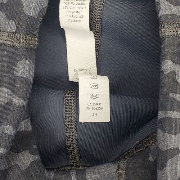 Lululemon Wunder Train High-Rise Tight 25" Size 6 - Picture 8 of 9